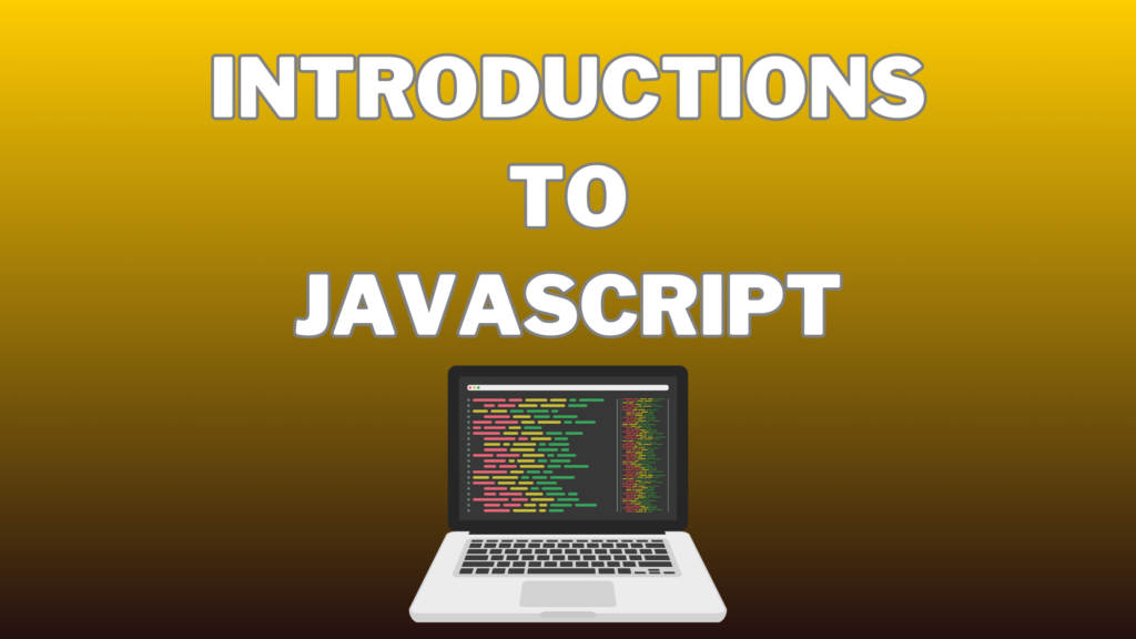 introduction to javaScript