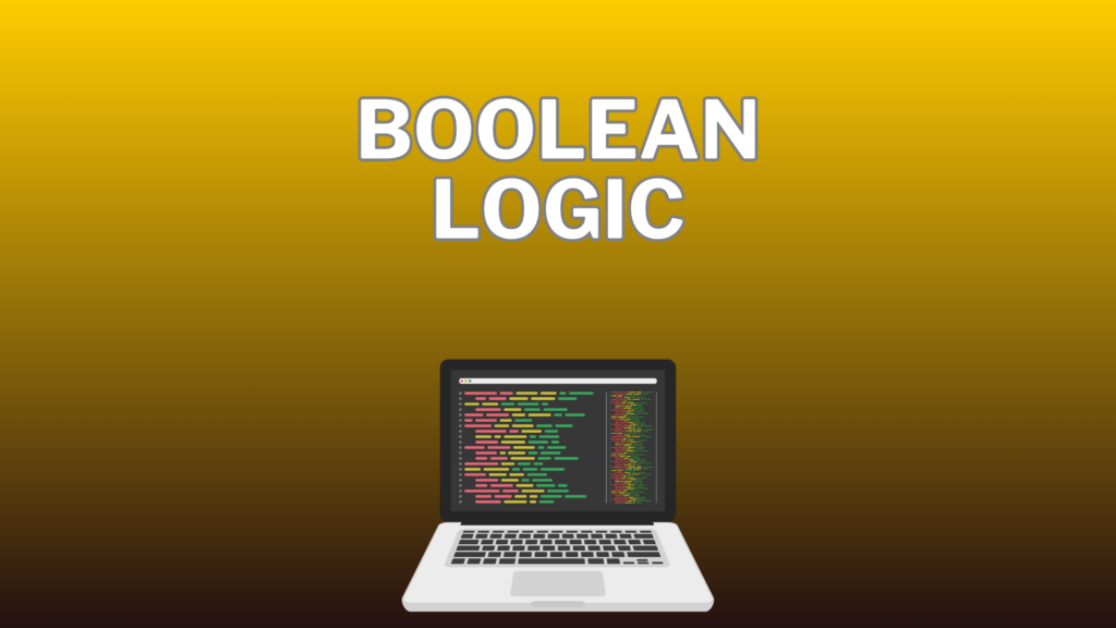 Boolean logic