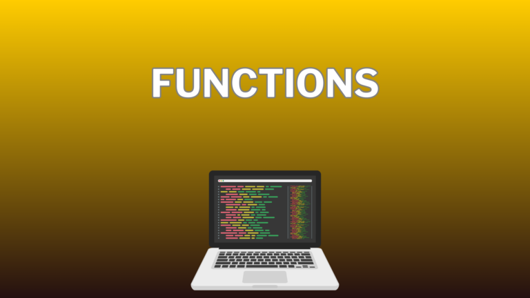 javaScript Functions